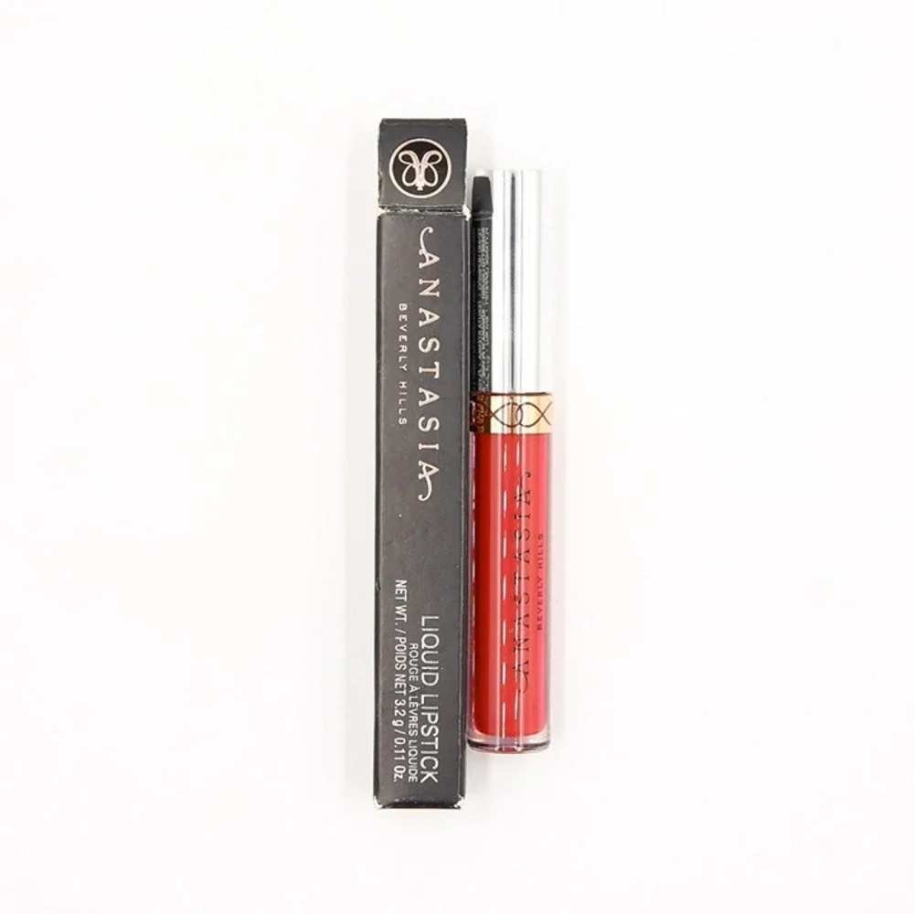 Anastasia Beverly‎ Hills - Liquid Lipstick - Kathryn - .11 oz / 3.2 g